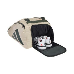 ADIDAS Tour 3.2 Padel Racket Bag - Beige -Padel Pro Shop 0179200000 11