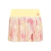 BIDI BADU Lowey Tech Plissee Skirt Women - Yellow, Pink -Padel Pro Shop 01794000 000