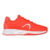 Head Revolt Pro 4.0 Clay Court Shoe Women - Orange, White 2 Head Revolt Pro 4.0 Clay Court Shoe Women - Orange, White -Padel Pro Shop 01853000 0 1