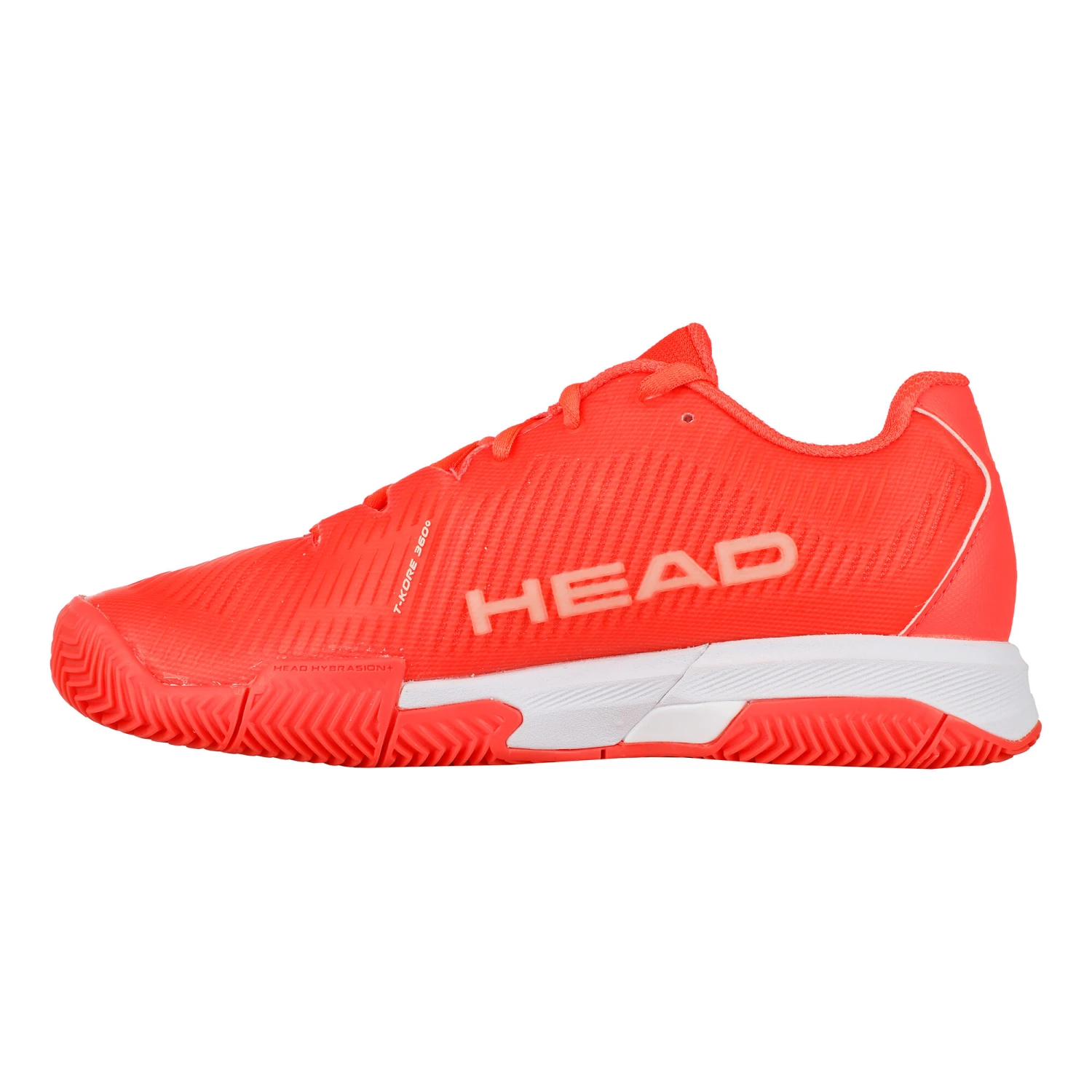Head Revolt Pro 4.0 Clay Court Shoe Women - Orange, White 4 Head Revolt Pro 4.0 Clay Court Shoe Women - Orange, White - Image 2