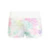 BIDI BADU Zuri Tech 2in1 Shorts Girls - White, Pink 2 BIDI BADU Zuri Tech 2in1 Shorts Girls - White, Pink -Padel Pro Shop 01858000 000