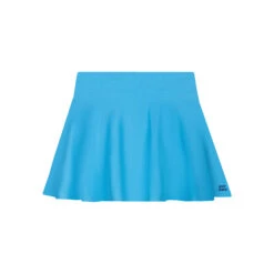 BIDI BADU Zina Tech Skirt Girls - Blue -Padel Pro Shop 01863000 0 2