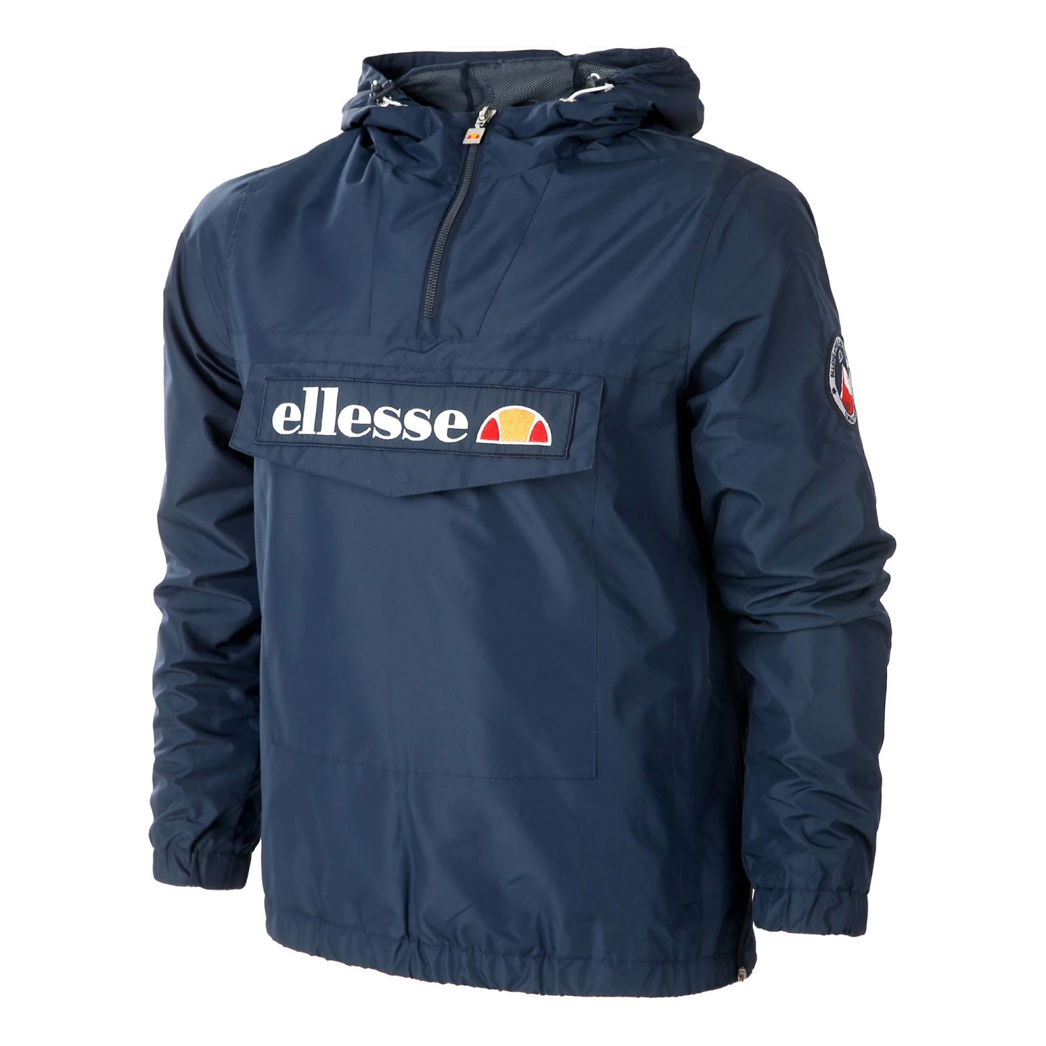 Ellesse Mont 2 Training Jacket Men - Dark Blue, White 3 Ellesse Mont 2 Training Jacket Men - Dark Blue, White