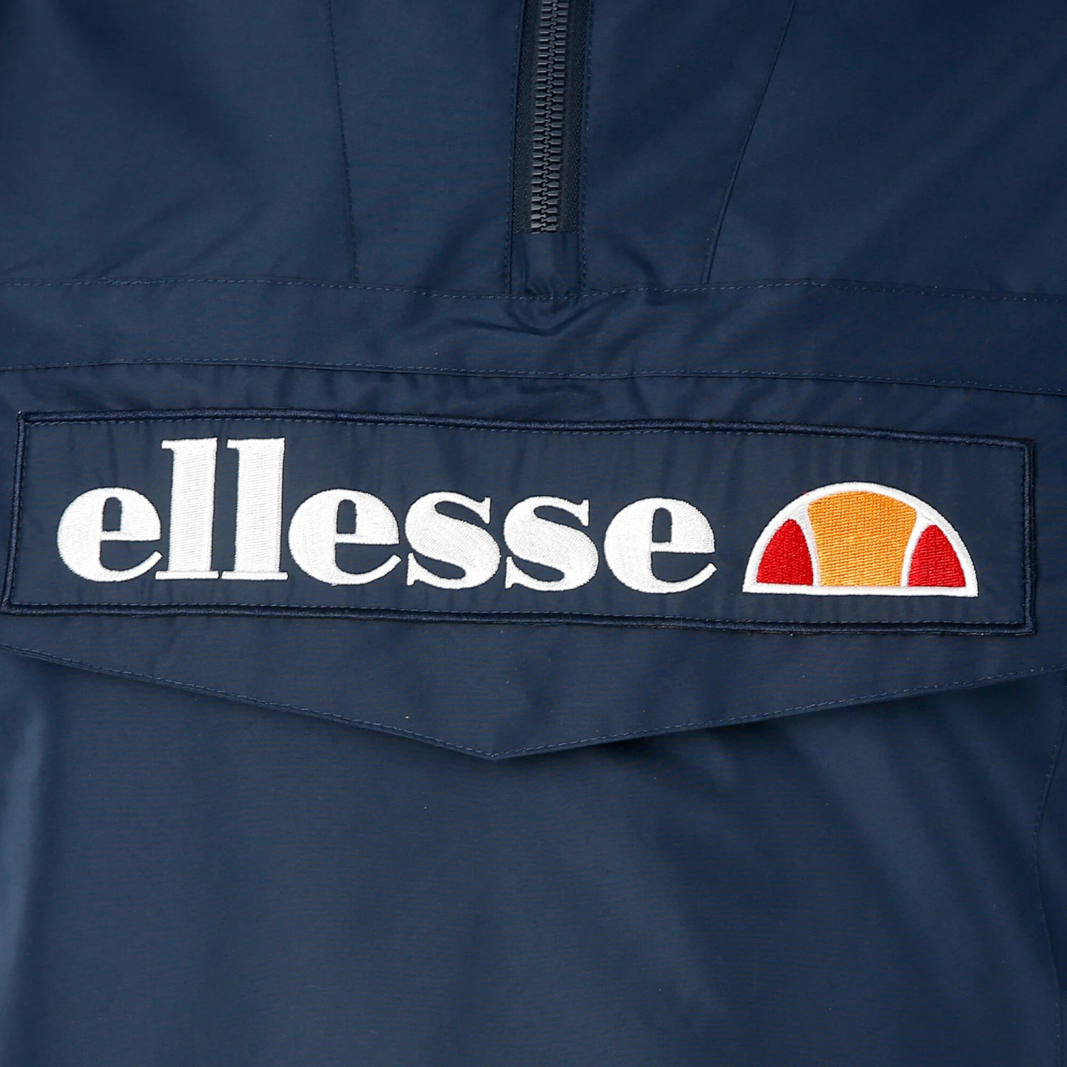 Ellesse Mont 2 Training Jacket Men - Dark Blue, White 4 Ellesse Mont 2 Training Jacket Men - Dark Blue, White - Image 2