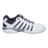 K-Swiss Receiver IV All Court Shoe Men - White, Dark Blue 1 K-Swiss Receiver IV All Court Shoe Men - White, Dark Blue -Padel Pro Shop 01870000 0 1