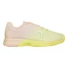 Head Revolt Pro 4.0 Clay Court Shoe Women - Cream, Light Green 1 Head Revolt Pro 4.0 Clay Court Shoe Women - Cream, Light Green -Padel Pro Shop 01881000 0 1