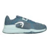 Head Sprint Team 3.5 Clay Court Shoe Women - Blue, Turquoise 2 Head Sprint Team 3.5 Clay Court Shoe Women - Blue, Turquoise -Padel Pro Shop 01885000 0 1