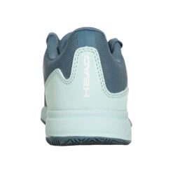 Head Sprint Team 3.5 Clay Court Shoe Women - Blue, Turquoise 11 Head Sprint Team 3.5 Clay Court Shoe Women - Blue, Turquoise -Padel Pro Shop 01885000 0 2