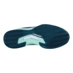 Head Sprint Team 3.5 Clay Court Shoe Women - Blue, Turquoise 10 Head Sprint Team 3.5 Clay Court Shoe Women - Blue, Turquoise -Padel Pro Shop 01885000 0 5