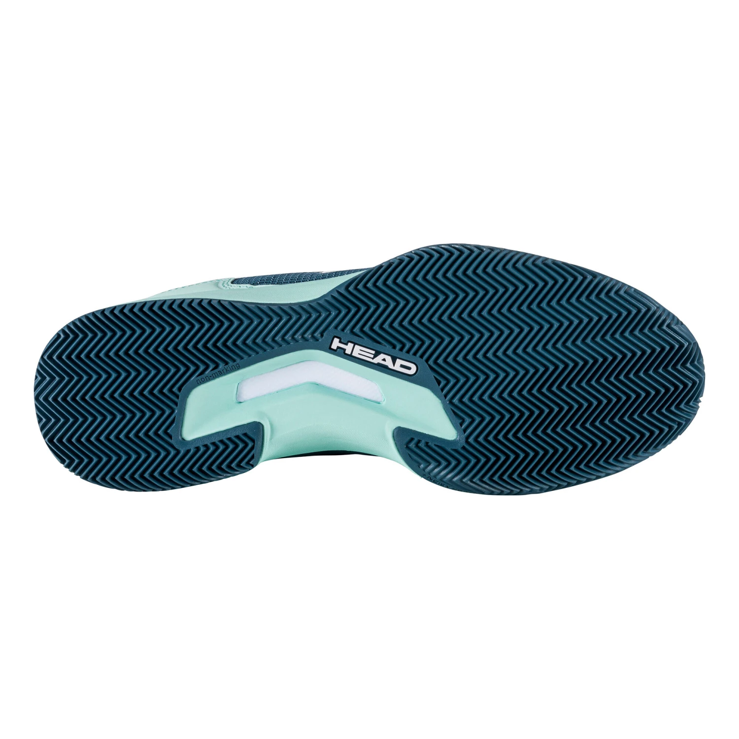 Head Sprint Team 3.5 Clay Court Shoe Women - Blue, Turquoise 6 Head Sprint Team 3.5 Clay Court Shoe Women - Blue, Turquoise - Image 4