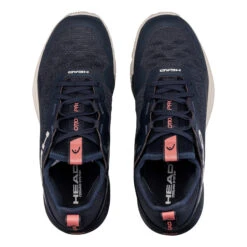 Head Motion Pro Padel Shoe Women - Black, White 9 Head Motion Pro Padel Shoe Women - Black, White -Padel Pro Shop 01888000 0 4