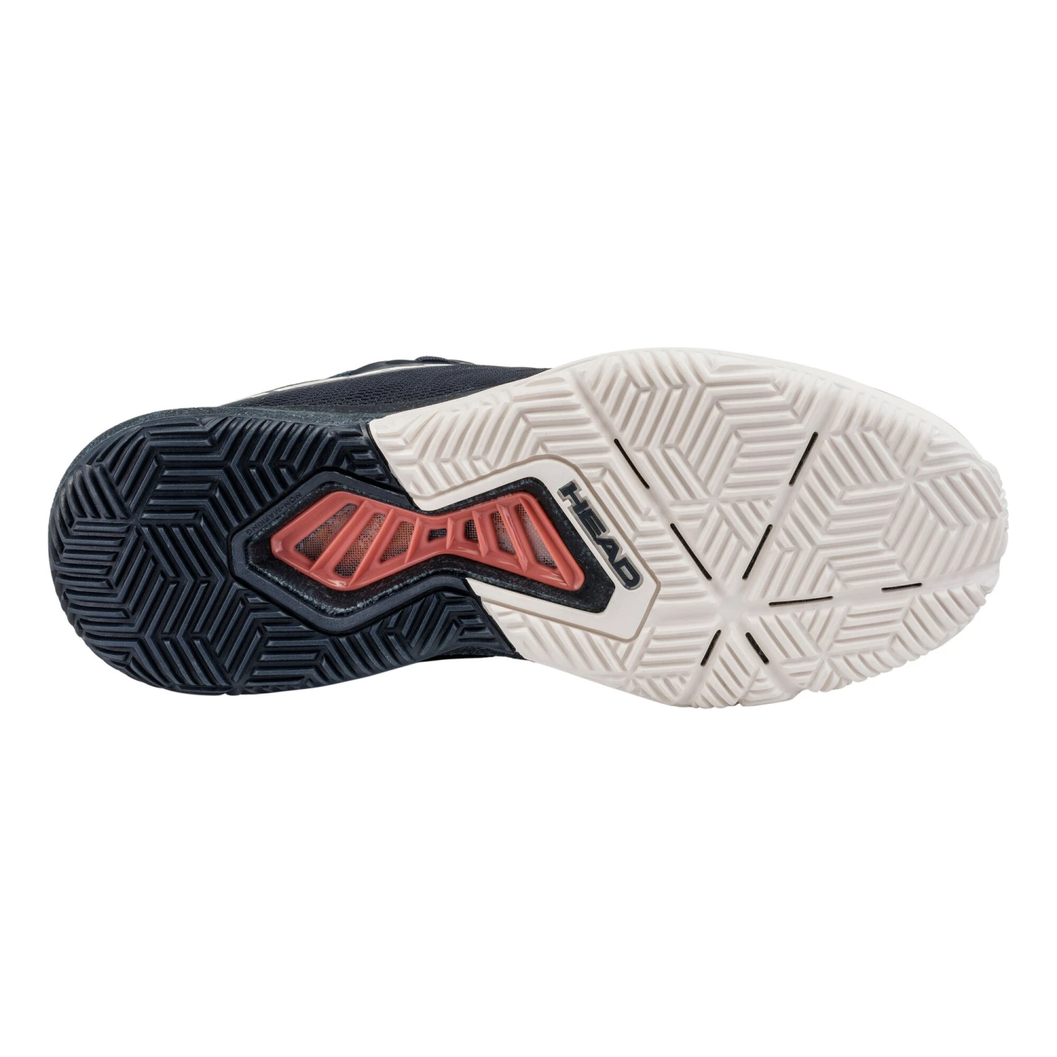 Head Motion Pro Padel Shoe Women - Black, White 6 Head Motion Pro Padel Shoe Women - Black, White - Image 4