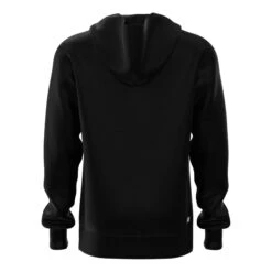 BIDI BADU Good Vibes Logo Hoody Men - Black -Padel Pro Shop 01909000 0 2