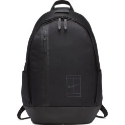 Nike Court Advantage Backpack - Black, Dark Grey