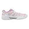 K-Swiss Express 100 Mesh All Court Shoe Women - White, Pink 2 K-Swiss Express 100 Mesh All Court Shoe Women - White, Pink -Padel Pro Shop 01929000 0 1