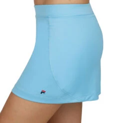 Fila Shiva Skirt Women - Light Blue, Red 12 Fila Shiva Skirt Women - Light Blue, Red -Padel Pro Shop 01934000 21