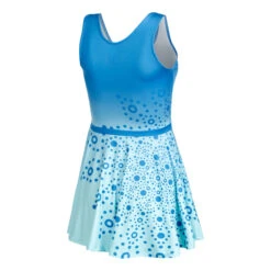 BIDI BADU Colortwist 2in1 Dress Women - Turquoise, Blue -Padel Pro Shop 01938000 0 2