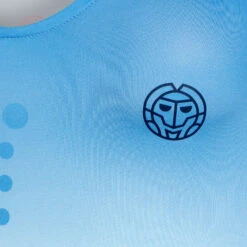 BIDI BADU Colortwist 2in1 Dress Women - Turquoise, Blue -Padel Pro Shop 01938000 10