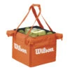 Wilson Tennis Teaching Cart Ball Pocket Replacement - Orange -Padel Pro Shop 0199000000 000