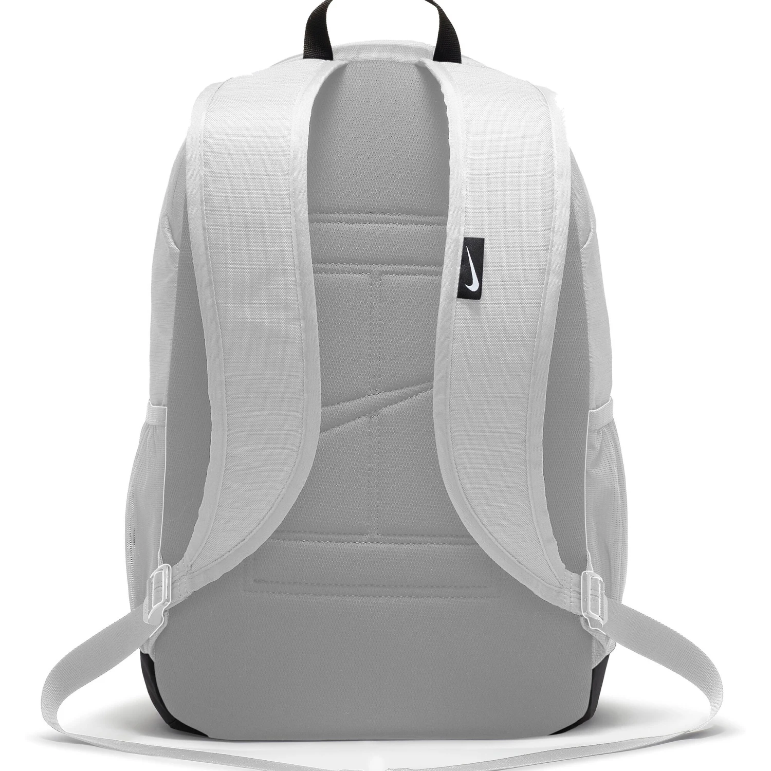 Nike Court Backpack - White, Black 4 Nike Court Backpack - White, Black - Image 2