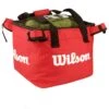Wilson Tennis Teaching Cart Ball Pocket Replacement - Red -Padel Pro Shop 0202100000 000