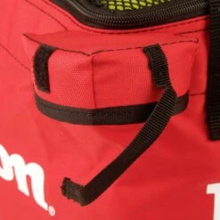 Wilson Tennis Teaching Cart Ball Pocket Replacement - Red 4 Wilson Tennis Teaching Cart Ball Pocket Replacement - Red -Padel Pro Shop 0202100000 10