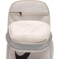 Nike Brasilia 9.0 Backpack - Cream, Black -Padel Pro Shop 0203300000 10