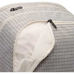 Nike Brasilia 9.0 Backpack - Cream, Black -Padel Pro Shop 0203300000 11