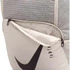 Nike Brasilia 9.0 Backpack - Cream, Black -Padel Pro Shop 0203300000 12