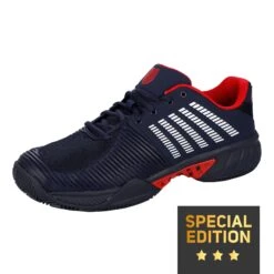 K-Swiss Express Light 2 Clay Court Shoe Men - Dark Blue, Red