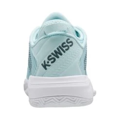 K-Swiss Hypercourt Supreme Clay Court Shoe Women - Light Blue, White 12 K-Swiss Hypercourt Supreme Clay Court Shoe Women - Light Blue, White -Padel Pro Shop 02075000 0 2