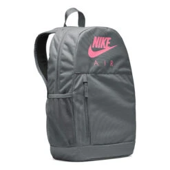 Nike Elemental Backpack - Grey, Pink -Padel Pro Shop 0207700000 0 1