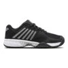 K-Swiss Express Light 2 Clay Court Shoe Women - Black, Silver 2 K-Swiss Express Light 2 Clay Court Shoe Women - Black, Silver -Padel Pro Shop 02078000 0 1