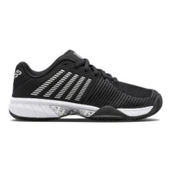 K-Swiss Express Light 2 Clay Court Shoe Women - Black, Silver