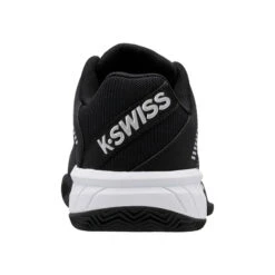 K-Swiss Express Light 2 Clay Court Shoe Women - Black, Silver 15 K-Swiss Express Light 2 Clay Court Shoe Women - Black, Silver -Padel Pro Shop 02078000 0 2