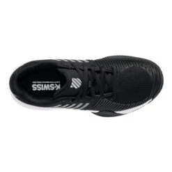 K-Swiss Express Light 2 Clay Court Shoe Women - Black, Silver 12 K-Swiss Express Light 2 Clay Court Shoe Women - Black, Silver -Padel Pro Shop 02078000 0 4