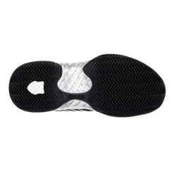 K-Swiss Express Light 2 Clay Court Shoe Women - Black, Silver 14 K-Swiss Express Light 2 Clay Court Shoe Women - Black, Silver -Padel Pro Shop 02078000 0 5