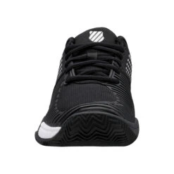 K-Swiss Express Light 2 Clay Court Shoe Women - Black, Silver 11 K-Swiss Express Light 2 Clay Court Shoe Women - Black, Silver -Padel Pro Shop 02078000 0 7