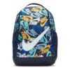 Nike Brasilia Backpack - Dark Blue, Multicoloured -Padel Pro Shop 0208000000 000