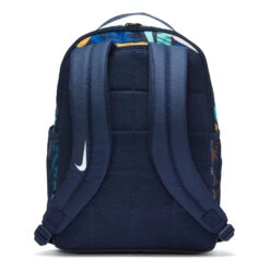 Nike Brasilia Backpack - Dark Blue, Multicoloured -Padel Pro Shop 0208000000 0 2