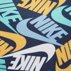 Nike Brasilia Backpack - Dark Blue, Multicoloured -Padel Pro Shop 0208000000 12