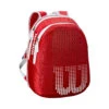 Wilson Junior Backpack - Red, White -Padel Pro Shop 0212600000 000