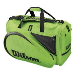 Wilson Padel Bag Padel Racket Bag - Green, Black