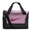 Nike Brasilia 9.5 Sports Bag - Lilac, Black -Padel Pro Shop 0215900000 000
