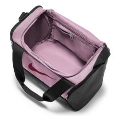 Nike Brasilia 9.5 Sports Bag - Lilac, Black -Padel Pro Shop 0215900000 0 1