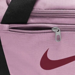 Nike Brasilia 9.5 Sports Bag - Lilac, Black -Padel Pro Shop 0215900000 13