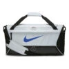 Nike Brasilia Sports Bag - Silver, Black 1 Nike Brasilia Sports Bag - Silver, Black -Padel Pro Shop 0216100000 000