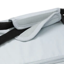 Nike Brasilia Sports Bag - Silver, Black 12 Nike Brasilia Sports Bag - Silver, Black -Padel Pro Shop 0216100000 11