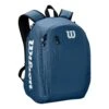 Wilson Tour Backpack - Blue, White -Padel Pro Shop 0218100000 000