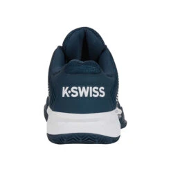 K-Swiss Hypercourt Express 2 Clay Court Shoe Men - Dark Blue, White 15 K-Swiss Hypercourt Express 2 Clay Court Shoe Men - Dark Blue, White -Padel Pro Shop 02186000 0 2